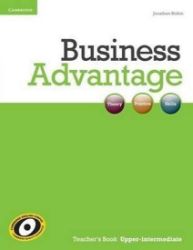 Business Advantage Upper-intermediate Teachers Book Business Advantage Upper-intermediate Teachers Book