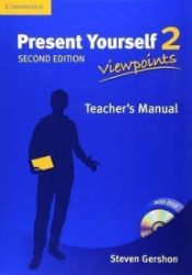 Present Yourself 2 Teacher's Manual with DVD