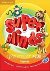 Super Minds Starter Presentation Plus DVD-ROM Super Minds Starter Presentation Plus DVD-ROM