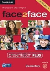 face2face Elementary Presentation Plus DVD-ROM,2nd