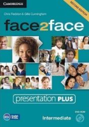 face2face Intermediate Presentation Plus DVD-ROM,2nd