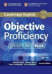 Objective Proficiency Presentation Plus DVD-ROM Objective Proficiency Presentation Plus DVD-ROM