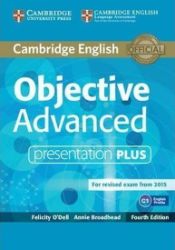 Objective Advanced Presentation Plus DVD-ROM Objective Advanced Presentation Plus DVD-ROM