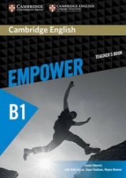 Empower Pre-Intermediate Teacher's Book - Učebnice angličtiny pro SŠ Empower Pre-Intermediate Teacher´s Book