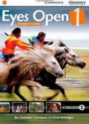 Eyes Open Level 1 Student's Book
