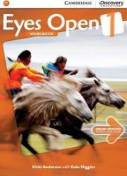 Eyes Open Level 1 Workbook with Online Practice Eyes Open Level 1 Workbook with Online Practice