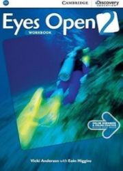 Eyes Open Level 2 Workbook with Online Practice - Vicki Anderson - Učebnice angličtiny pro SŠ Eyes Open Level 2 Workbook with Online Practice