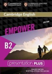 Cambridge English Empower Upper Intermediate Presentation Plus (with Student's Book) Cambridge English Empower Upper Intermediate Presentation Plus (with Student's Book)