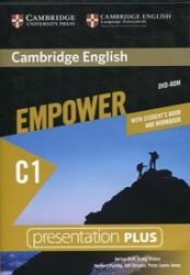 Cambridge English Empower Advanced Presentation Plus (with Student's Book and Workbook)