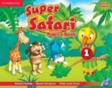 Super Safari Level 1 Pupil's Book with DVD-ROM Super Safari Level 1 Pupil's Book with DVD-ROM