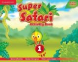 Super Safari Level 1 Activity Book Super Safari Level 1 Activity Book