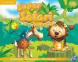 Super Safari Level 2 Pupil's Book with DVD-ROM Super Safari Level 2 Pupil's Book with DVD-ROM