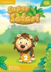 Super Safari Level 2 Presentation Plus DVD-ROM Super Safari Level 2 Presentation Plus DVD-ROM