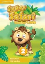 Super Safari Level 2 Teacher's DVD Super Safari Level 2 Teacher's DVD