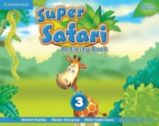 Super Safari Level 3 Activity Book Super Safari Level 3 Activity Book