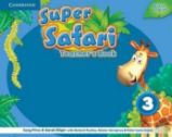 Super Safari Level 3 Teacher's Book Super Safari Level 3 Teacher's Book