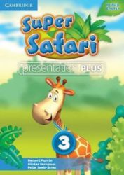 Super Safari Level 3 Presentation Plus DVD-ROM Super Safari Level 3 Presentation Plus DVD-ROM