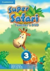 Super Safari Level 3 Teacher's DVD Super Safari Level 3 Teacher's DVD