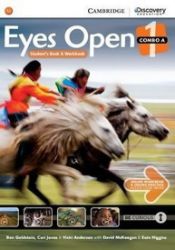 Eyes Open Level 1 Combo A with Online Workbook and Online Practice Eyes Open Level 1 Combo A with Online Workbook and Online Practice