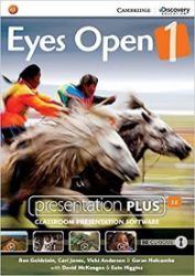 Eyes Open Level 1 Presentation Plus DVD-ROM Eyes Open Level 1 Presentation Plus DVD-ROM