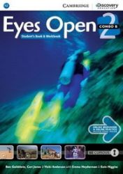 Eyes Open Level 2 Combo B with Online Workbook and Online Practice Eyes Open Level 2 Combo B with Online Workbook and Online Practice