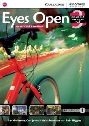 Eyes Open Level 3 Combo A with Online Workbook and Online Practice Eyes Open Level 3 Combo A with Online Workbook and Online Practice