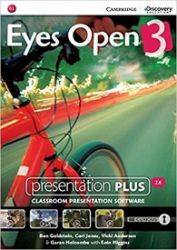 Eyes Open Level 3 Presentation Plus DVD-ROM Eyes Open Level 3 Presentation Plus DVD-ROM
