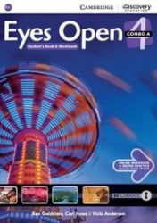 Eyes Open Level 4 Combo A with Online Workbook and Online Practice Eyes Open Level 4 Combo A with Online Workbook and Online Practice