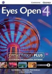 Eyes Open Level 4 Presentation Plus DVD-ROM Eyes Open Level 4 Presentation Plus DVD-ROM