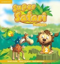 Super Safari 2: Posters (10) Super Safari 2: Posters (10)