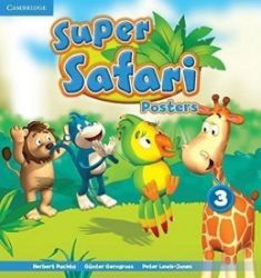 Super Safari Level 3 Posters (10) Super Safari Level 3 Posters (10)