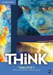 Think 1 Video DVD - Učebnice angličtiny pro SŠ Think Level 1 Video DVD