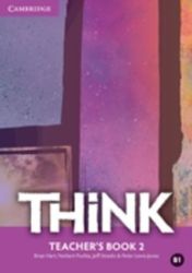 Think 2 Teacher's Book - Učebnice angličtiny pro SŠ Think Level 2 Teacher´s Book