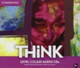 Think 2 Class Audio CDs (3)