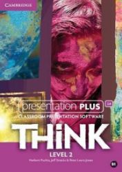 Think 2 Presentation Plus DVD-ROM Think 2 Presentation Plus DVD-ROM