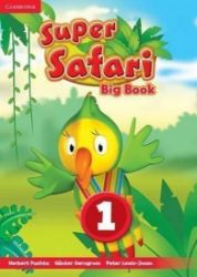 Super Safari Level 1 Big Book Super Safari Level 1 Big Book