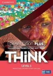 Think 5 Presentation Plus DVD-ROM Think 5 Presentation Plus DVD-ROM