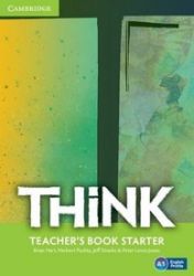 Think Starter Teacher's Book Think Starter Teacher's Book