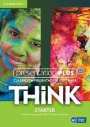 Think Starter Presentation Plus DVD-ROM Think Starter Presentation Plus DVD-ROM