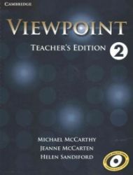 Viewpoint 2 Teacher's Edition with CD/CD-ROM