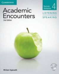 Academic Encounters 4 2nd ed.: Student's Book Listening and Speaking with DVD