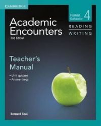 Academic Encount 4 (2Ed): Tchr's Manual Academic Encount 4 (2Ed): Tchr's Manual