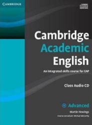 Cambridge Academic English C1 Advanced Class Audio CD and DVD Pack Cambridge Academic English C1 Advanced Class Audio CD and DVD Pack