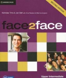 face2face Upper Intermediate Workbook with Key,2nd face2face Upper Intermediate Workbook with Key,2nd