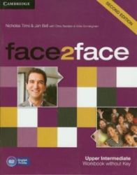 face2face Upper Intermediate Workbook without Key,2nd face2face Upper Intermediate Workbook without Key,2nd