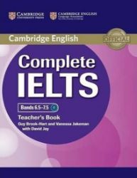 Complete IELTS Bands 6.5-7.5 Teachers Book