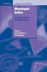 Meaningful Action: Paperback - Jane Arnold - Učebnice angličtiny pro SŠ Meaningful Action: Paperback