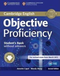 Objective Proficiency Students Book without Answers with Downloadable Software Objective Proficiency Students Book without Answers with Downloadable Software