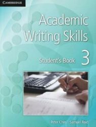 Academic Writing Skills: Level 3 Student's Book