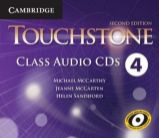 Touchstone Level 4 Class Audio CDs (4) Touchstone Level 4 Class Audio CDs (4)